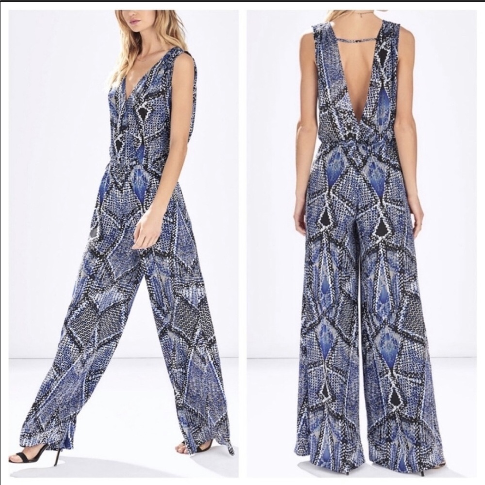 Parker Blue Wilcott Romper/Jumpsuit